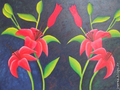 LYS (40x50cm)